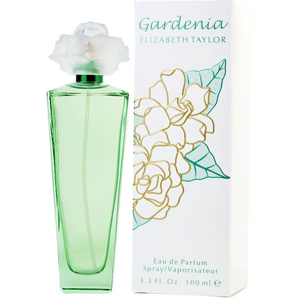 GARDENIA BY ELIZABETH TAYLOR FOR WOMEN Eau De Parfum SPRAY