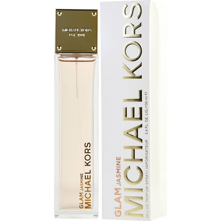 Michael Kors Glam Jasmine Eau De Parfum Spray for Women