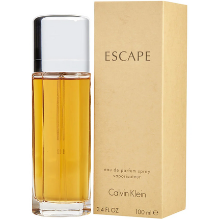 Escape For Women By Calvin Klein Eau De Parfum Spray