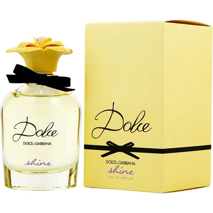 Dolce Shine by Dolce and Gabbana for Women Eau De Parfum Spray