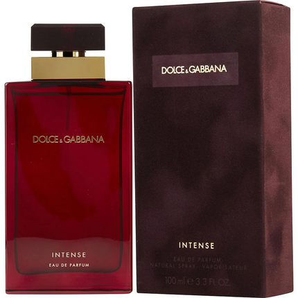 DOLCE GABBANA POUR FEMME INTENSE BY DOLCE GABBANA FOR WOMEN Eau De Parfum SPRAY