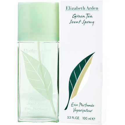 Green Tea Scent Eau de Parfum Spray for Women by Elizabeth Arden