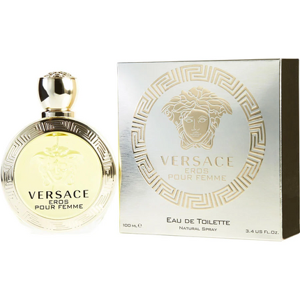 Versace Eros Pour Mujer