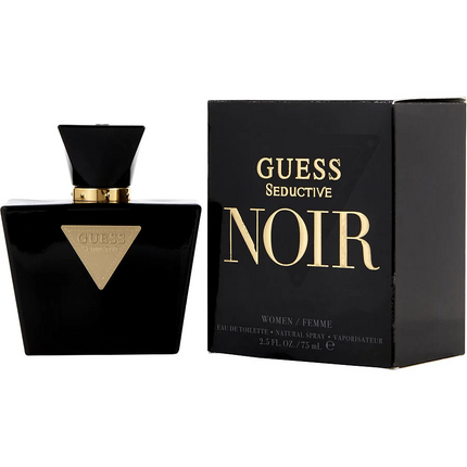 Guess Seductive Noir by Guess for Women Eau de Toilette Spray