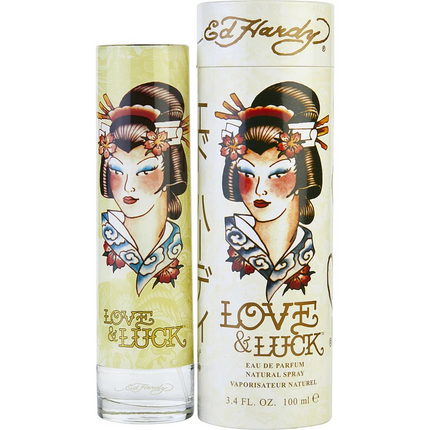 Ed Hardy Amor y Suerte